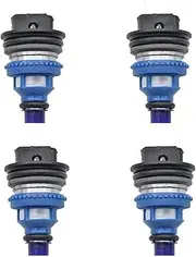 Fuel Injector for Clio I 1.4 for Rapid for Megane I Fuel Injector Nozzle 4piece/lot 0280150664 7701035320 Fuel Injectors