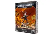 Warhammer 40,000: Drukhari - Drazhar, Master of Blades