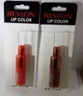 2 Shade REVLON KISS CLOUD Lipcolor Silky Matte WHIPPED HAZELNUT & VELVETY CORAL