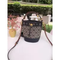 在飛比找Yahoo!奇摩拍賣優惠-精品館正品新款Tory Burch In Color 提花編