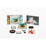 Lomography LomoApparat 21mm Point and Shoot Camera - Fluffy Omelet Edition