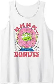 [Disney] Pixar Toy Story Aliens Sprinkles Tank Top