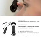 EU Plug Smart Peephole Viewer Camera 1080P WiFi Remote Monitoring Motion Det Fit