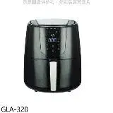 在飛比找遠傳friDay購物優惠-卡爾【GLA-320】3.2公升智慧型氣炸鍋