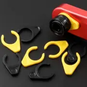 Secure Your For Brompton Pedals with Folding Bike Pedal Lock Buckle Set of 2