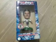 Rare “Corinthian Pro Stars XL David Beckham” with Certificate of Authenticity