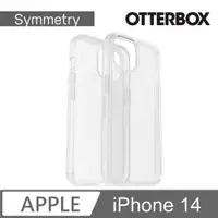 在飛比找PChome24h購物優惠-OtterBox iPhone 14 Symmetry炫彩透