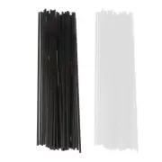 50Pcs 3mm Rattan Sticks for Home Bathrooms Fragrance Diffuser
