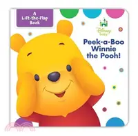 在飛比找三民網路書店優惠-Disney Baby Peek-a-boo Winnie 
