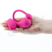 Inya Pink Venus Remote Controlled Vibrating Egg