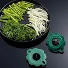 Kitchen Gadgets Onion Shredder Food Chopper Green Onion Slicer Vegetable Grater