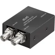 Elvid Micro Converter Adapter HDMI to SDI 3G - USB Powered w Power Adapter