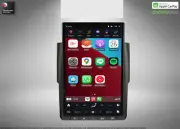 2013-2018 Dodge Ram Android 14.4" Navigation System Apple CarPlay, Android Auto