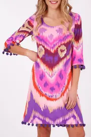 Twilight Technicolour Dream Dress--CHA-713R734G