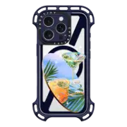 iPhone 16 Pro Ultra Bounce Case MagSafe Compatible Poolside