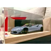 在飛比找蝦皮購物優惠-1/18 LB-WORKS 488 GTB