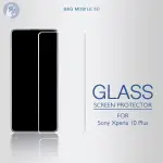 FOR SONY XPERIA 10 PLUS SCREEN TEMPERED GLASS NOFRAME