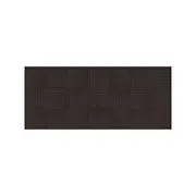 8008 x 3432mm Modular Decking Estate Brown Composite Ekodeck Designer 21 Panel Kit