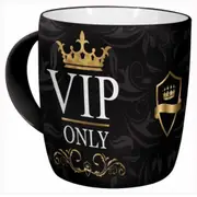 VIP Only Mug Nostalgic Art