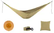 Hammock Designerhängematte Relaxinghängematte Chandra Concept 320cm Beige