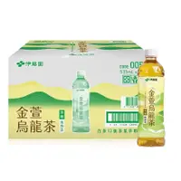 在飛比找蝦皮購物優惠-伊藤園 金萱烏龍茶 535ml*24瓶/箱 無糖  無熱量 