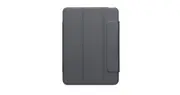 OtterBox Symmetry 360 Folio Case for iPad Air 11-inch (M2) - Dark Grey