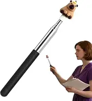 Gacqpli Hand Pointer Stick - Telescopic Kids Pointer Stick,Cartoon Non-Slip Teaching Supplies, Classroom Supplies for Kindergarten Elementary School