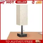 Modern Table Lamp Simple Bedside Light 3-Color Modes for Dining Room Living Room