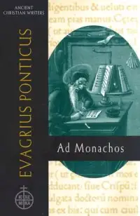 在飛比找博客來優惠-Evagrius Ponticus: Ad Monachos