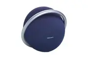 Harman Kardon Onyx Studio 8 Portable Wireless Bluetooth Speaker Blue