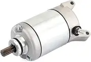 PTPUWQWZT Motorcycle Parts STARTER Engine Starting Compatible With Polaris UTV RZR Compatible With RANGER 570 ATV Compatible With SPORTSMAN ACE 570 2015-2019 4014909 Motorcycle starter motor