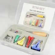 Bias Tape Makers Set BTM-SET