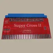 Super Cross II Jamma Adapter Brand New