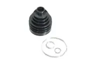 Front Outer CV Boot Kit For 1997-2002 Mitsubishi Mirage 2000 1998 1999 MB659HF (for: Mitsubishi)