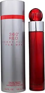 Perry Ellis 360 Red Eau De Toilette Spay 100m/3.3oz
