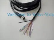 1X Checker 4G industrial camera IO cable power cord CKR-4G-CBL-001