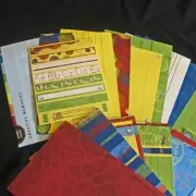 Milestones Photo Mats & Journal NIP Primary School 4.5x6.5 photo mats