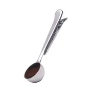 La Cafetiere 18cm/20g Stainless Steel Coffee Measuring Spoon w/ Clip