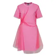 [MSGM] Tulle Mesh Dress
