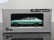 New TRAX 1:43 1971 Holden LC GTR XU1 Torana Aqua Green Top Gear The Originals