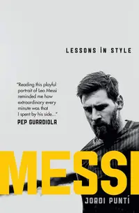 在飛比找誠品線上優惠-Messi: Lessons in Style