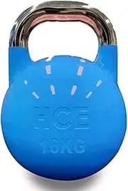 Professional Kettlebells Set ,Competition Kettlebell Pro-Grade Steel Russian KettleBell Weight , 8-32KG Strength Training Kettlebells for Home Gym Fitness Workout, CrossFit, MMA, Body Building, Weightlifting, Squats, , Bench Press