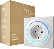 Fibaro FGWOF-001 Walli Outlet Type F Intelligent Socket