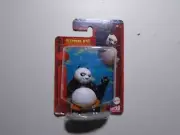 CAKE TOPPERS, KUNG FU , FIGURES ( KUNG FU PANDA )