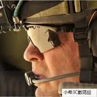 在飛比找蝦皮購物優惠-軍版ESS十字弓 Crossbow戰術防彈護目鏡騎行眼鏡軍迷