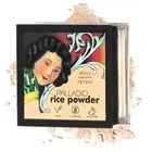 Palladio Rice Powder, Natural, Loose Setting Powder, Absorbs Oil