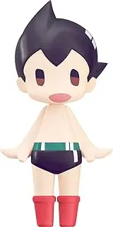Hello! Good Smile Astro Boy Non-Scale Plastic Pre-Painted Action Figure