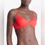 CALVIN KLEIN Perfectly Fit Full Coverage T-Shirt Bra