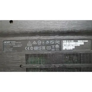 Acer P259 i5-7200U 8G 15.6吋 少用 台中大里