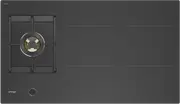 Omega 90cm Hybrid Induction Cooktop